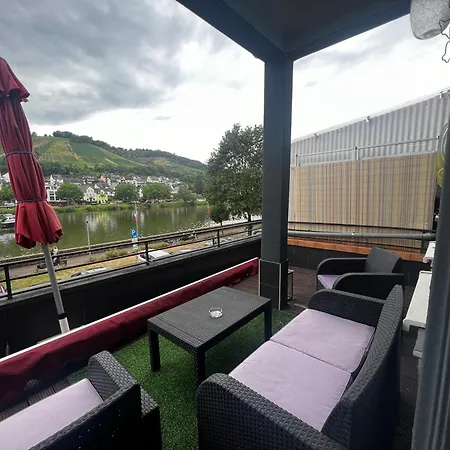 Appartamento Taj Mahal 1 Zell an der Mosel